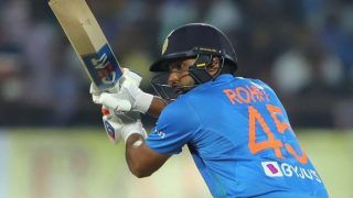 पृथ्‍वी शॉ नहीं बल्कि इस युवा बल्‍लेबाज को रोहित शर्मा ने माना भविष्‍य, 'जल्‍द मिले टीम में जगह'